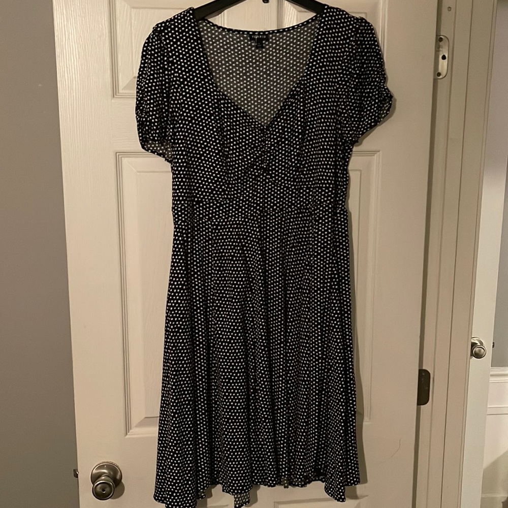 Size 1 Torrid Dress